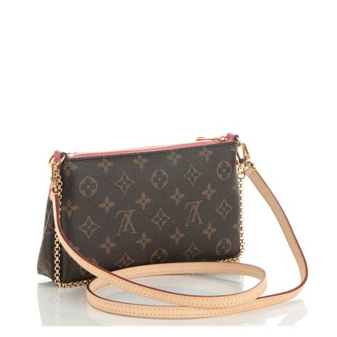 louis vuitton pallas clutch pink fizzy|monogram pallas clutch.